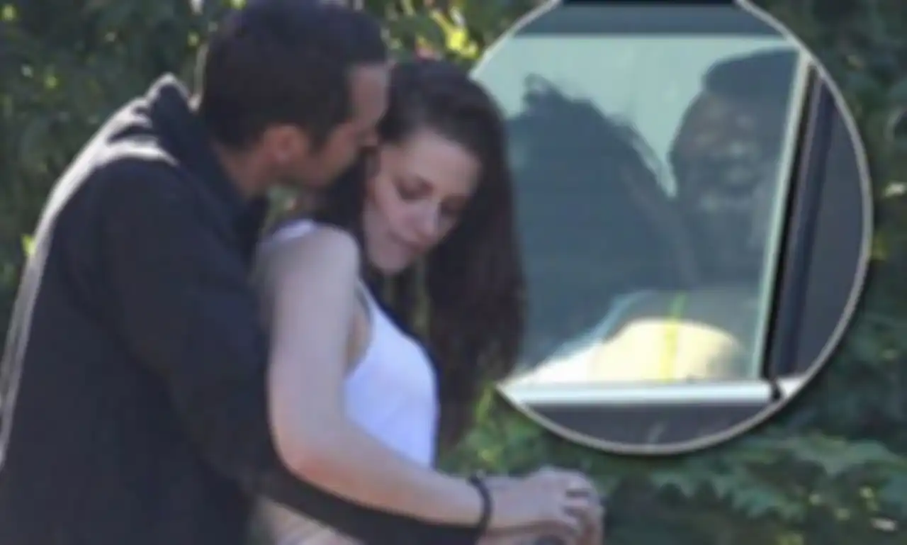Kristen Stewart dan Rupert Sanders