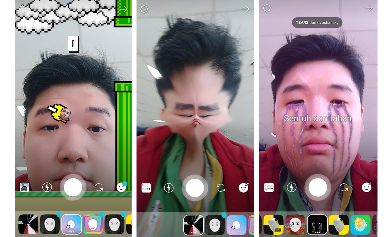 Instagram Story jadi salah satu fitu paling disukai di Instagram 