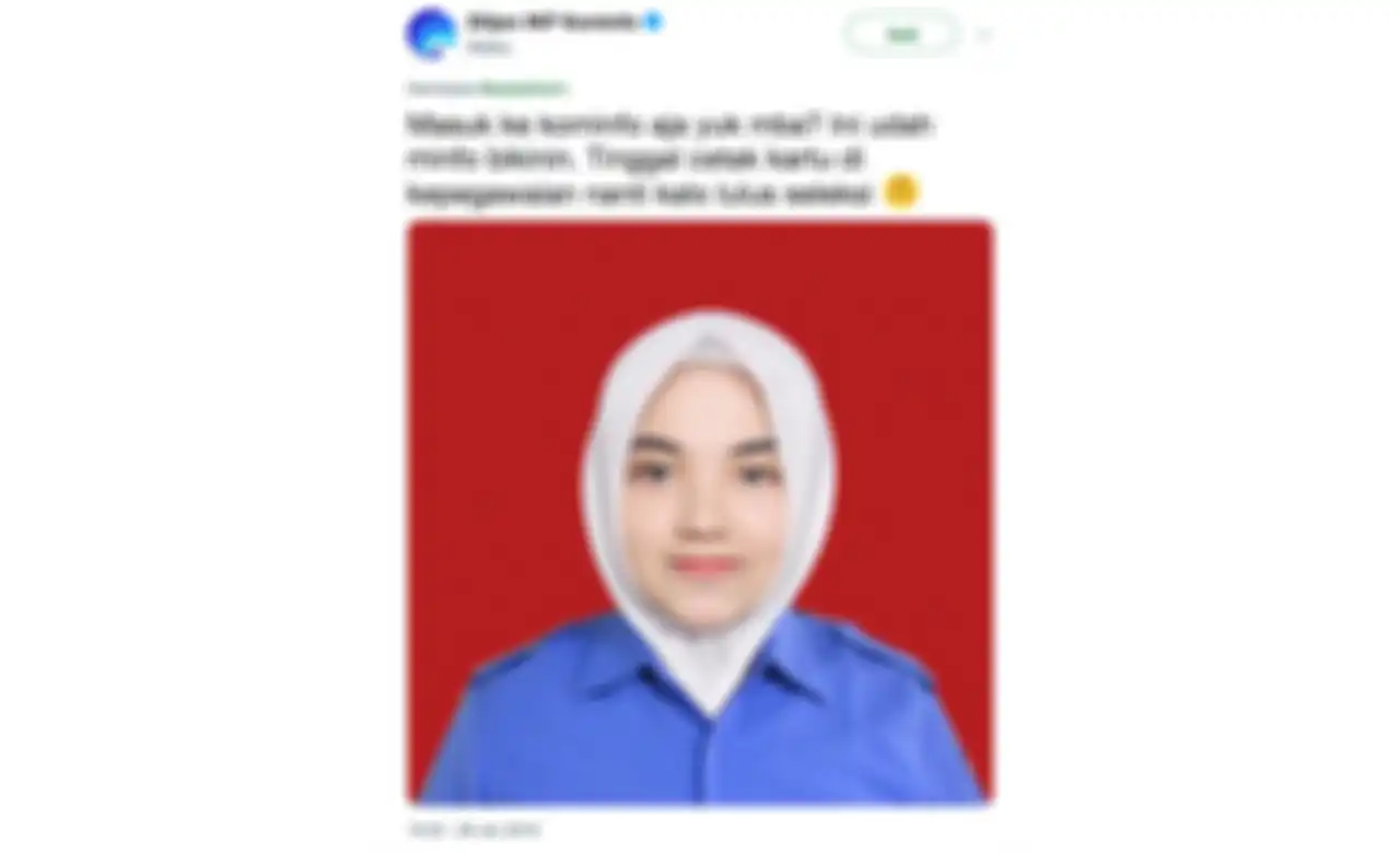 Editan Foto Ditjen Kominfo