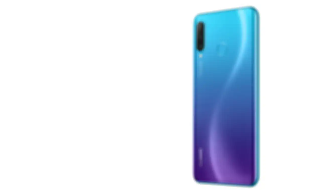 Kamera Huawei P30 Lite