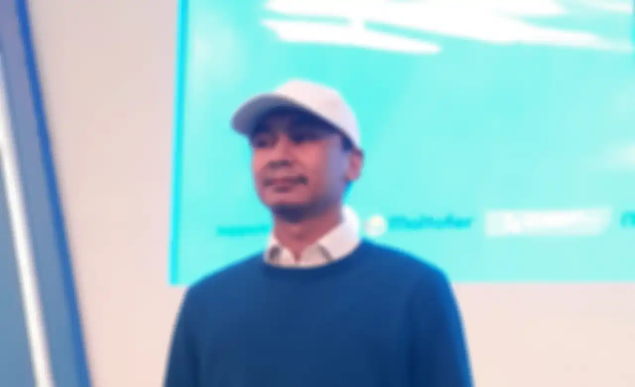 Raditya Dika akui alami mata mata k dan penyakit autoimun