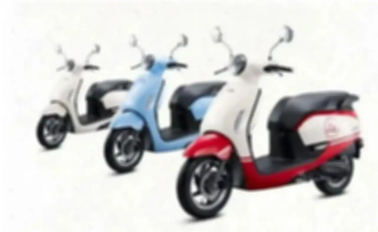  Honda NS125LA 2022 meluncur di China.