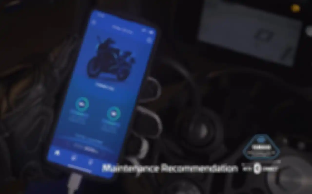 Fitur Y-Connect di Yamaha R15 V4 dan R15M.