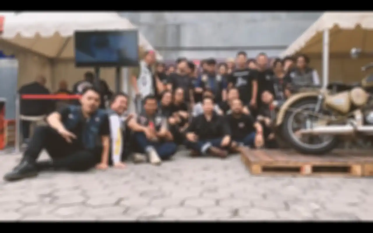 Registrasi International Royal Enfield Jamboree 2019 sudah dibuka