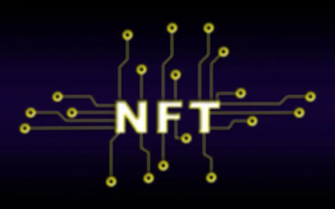 Ilustrasi NFT