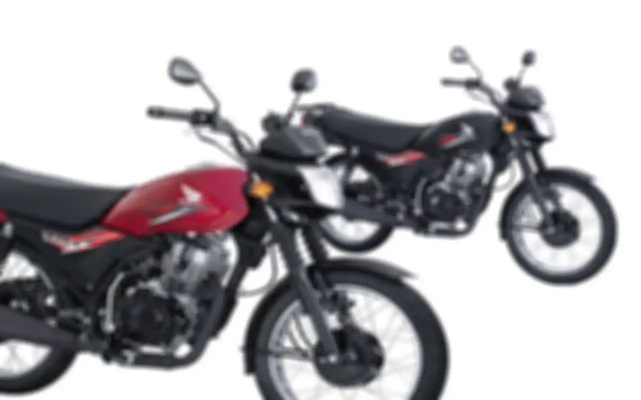 Motor baru Honda TMX Supremo, iritnya tembus 44 km per liter.