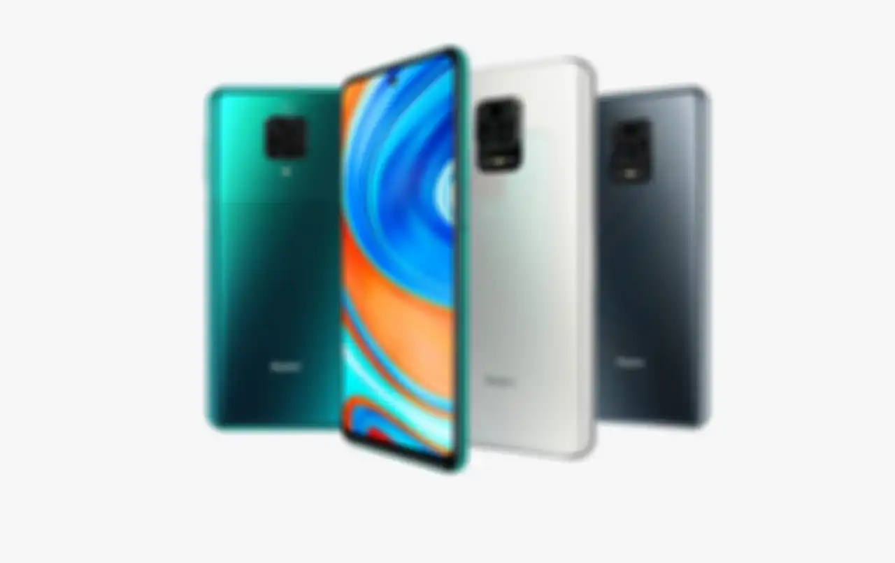 Xiaomi Redmi Note 9 Pro