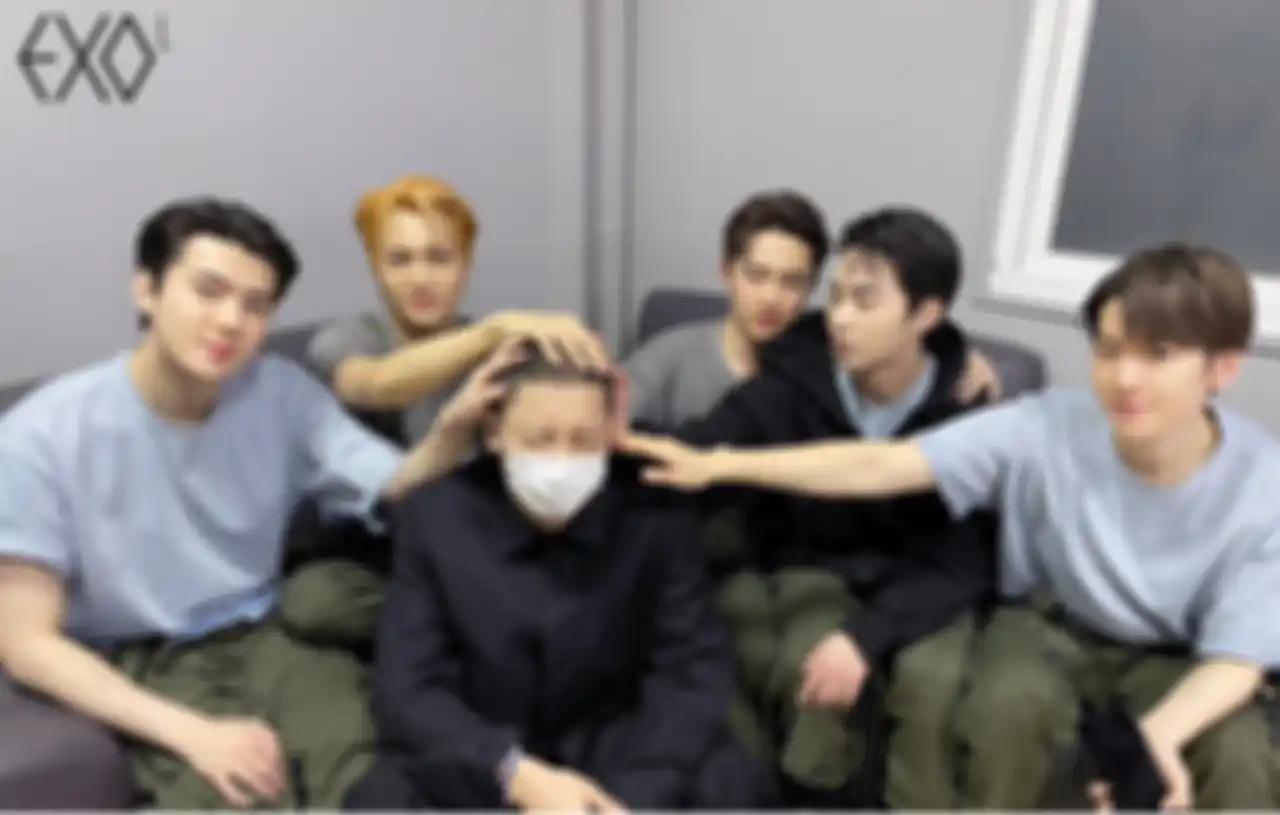 Chanyeol EXO Wamil