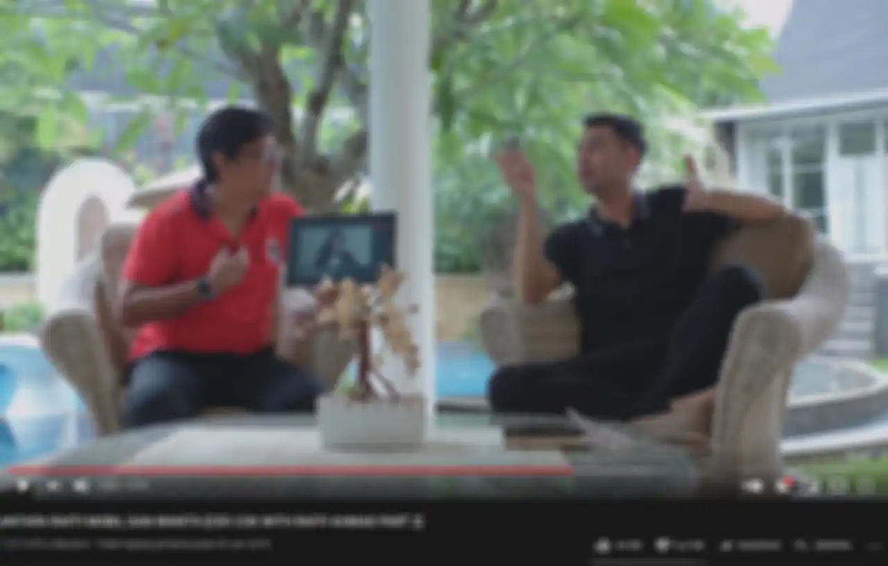 Raffi Ahmad bandingkan Nagita Slavina dan Ayu Ting Ting ibarat mobil 