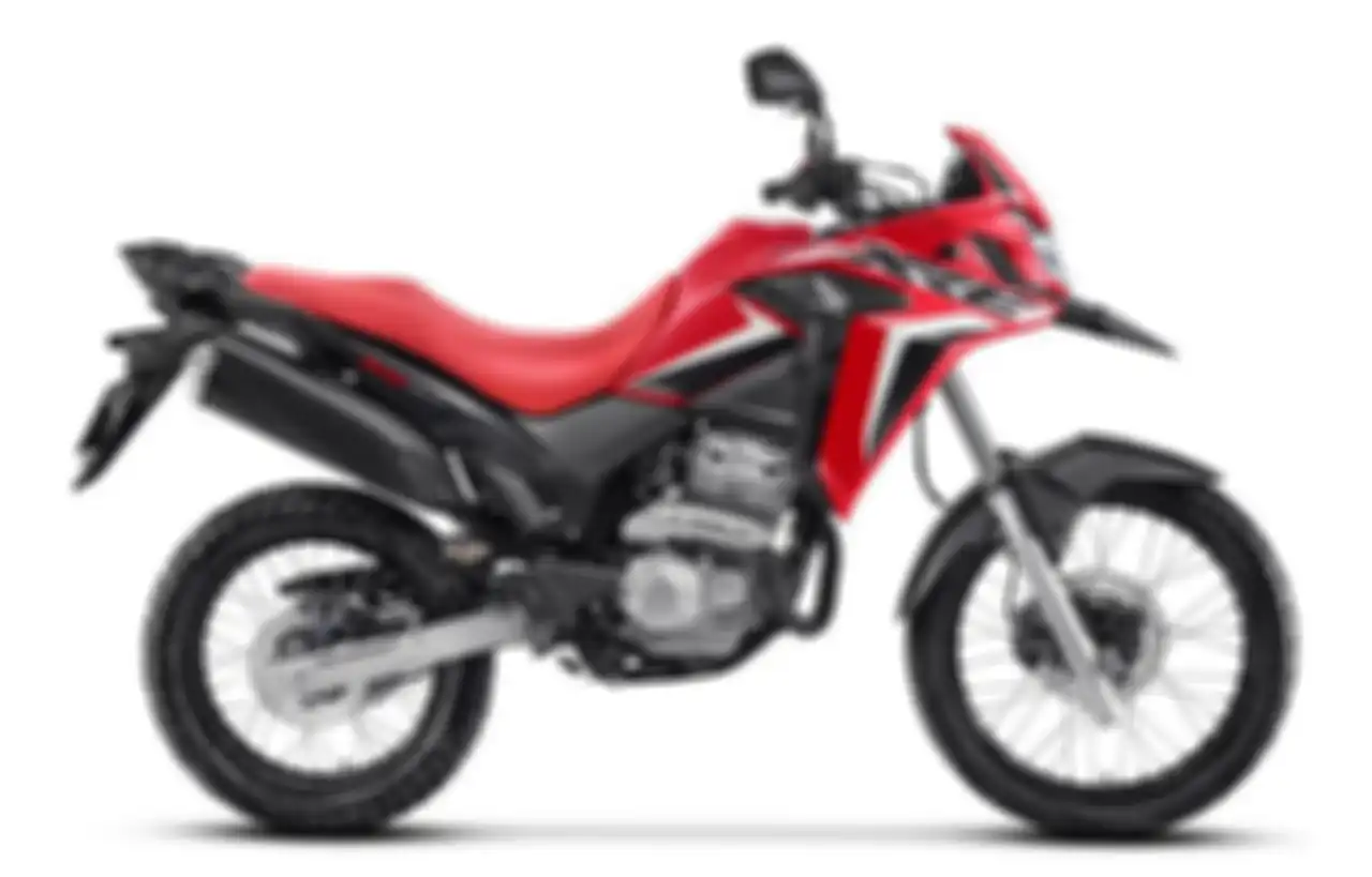 All New Honda XRE300, motor adventure baru kakak Honda CRF150L dan Honda CRF250 Rally.