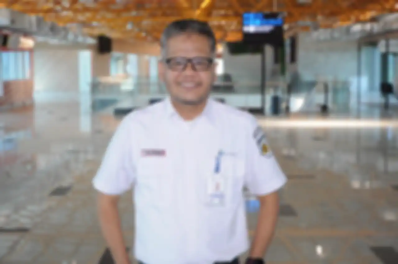 Mukti Jauhari Direktur Utama KAI Commuter dikabarkan meninggal dunia pada Minggu (27/6/2021).