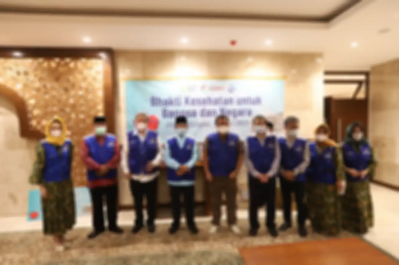 Bhakti Kesehatan untuk Bangsa dan Negara
