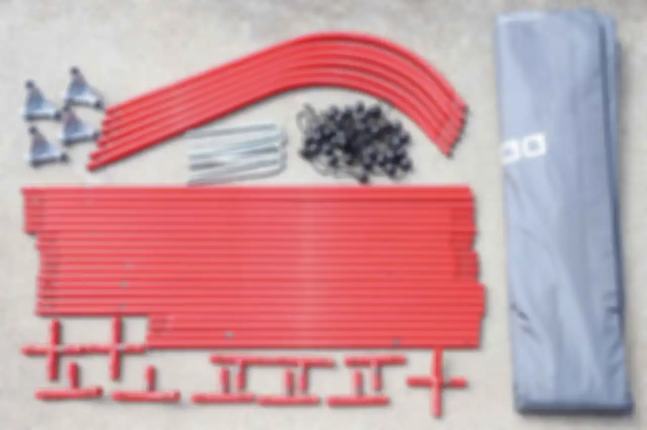Praktisnya Storage Bike Garage cukup dengan alat ini serasa punya bengkel motor pribadi