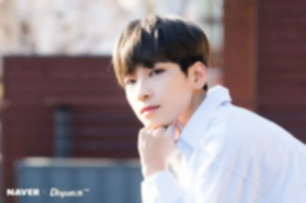 Wonwoo SEVENTEEN