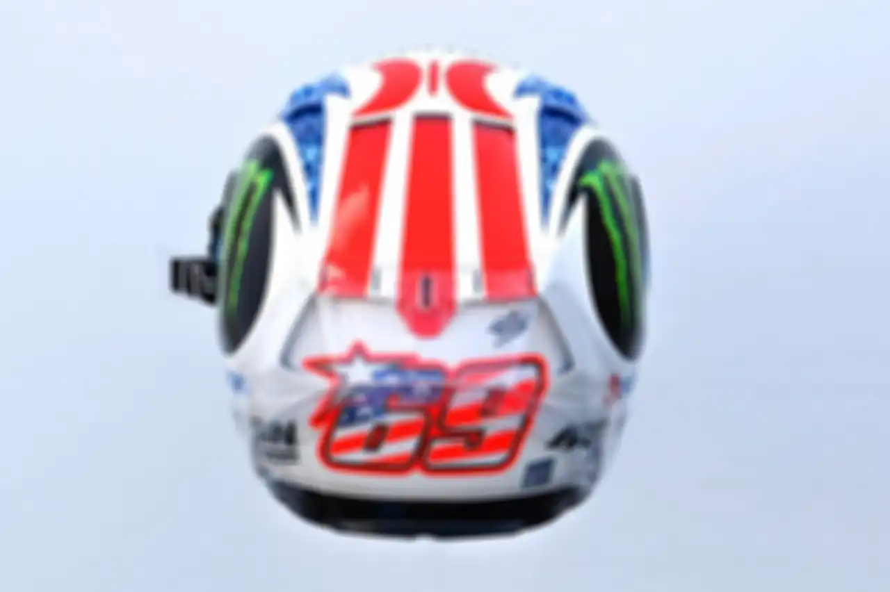 Helm Alex Rins.