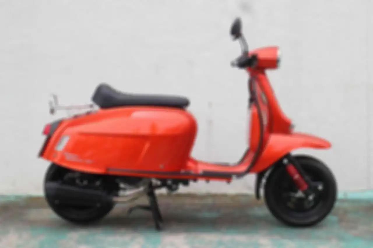 Scomadi Turismo Technica 125