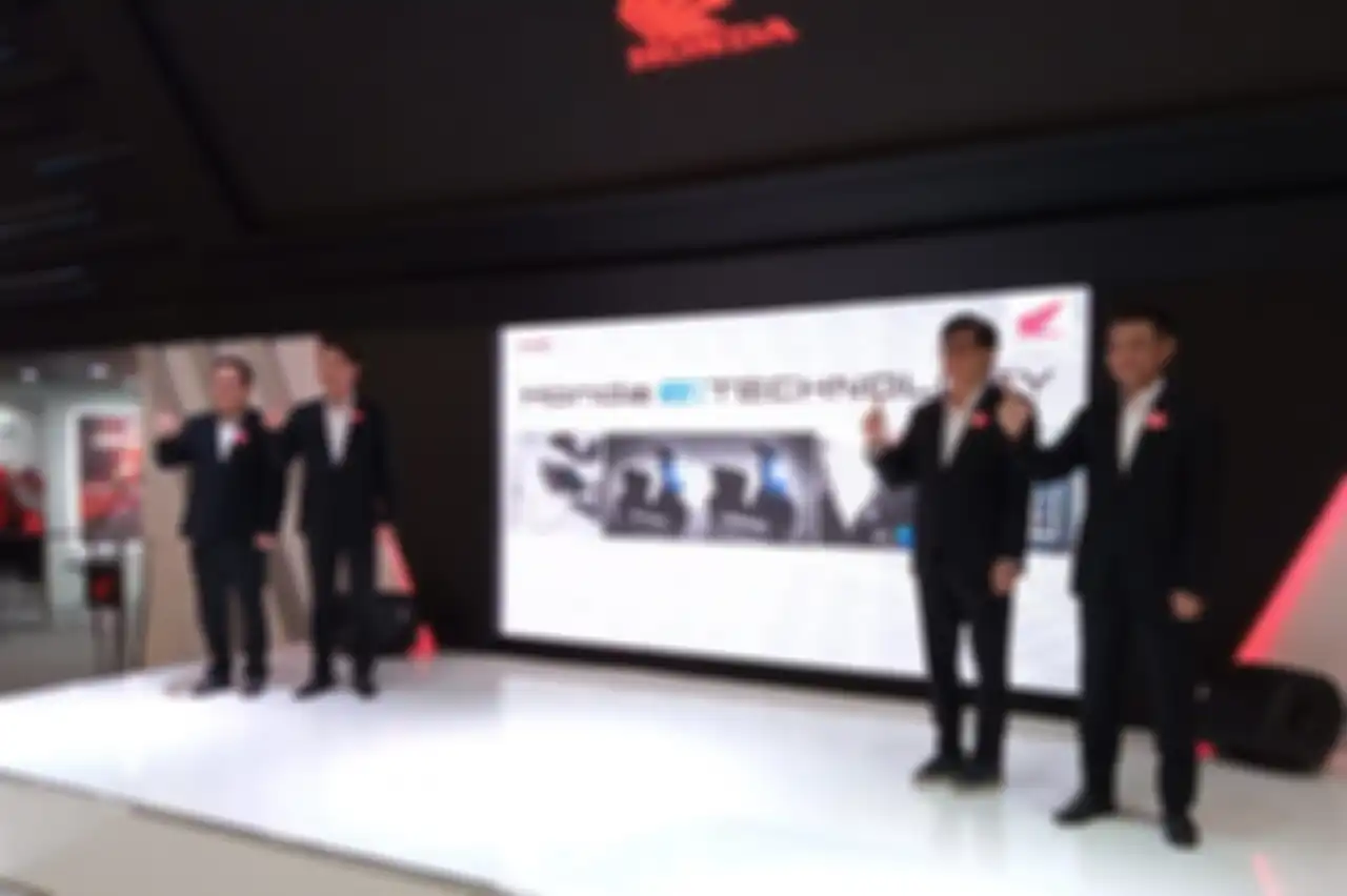 PT Astra Honda Motor (AHM) menyampaikan strategi dan roadmap motor listrik Honda di Indonesia hingga tahun 2030.