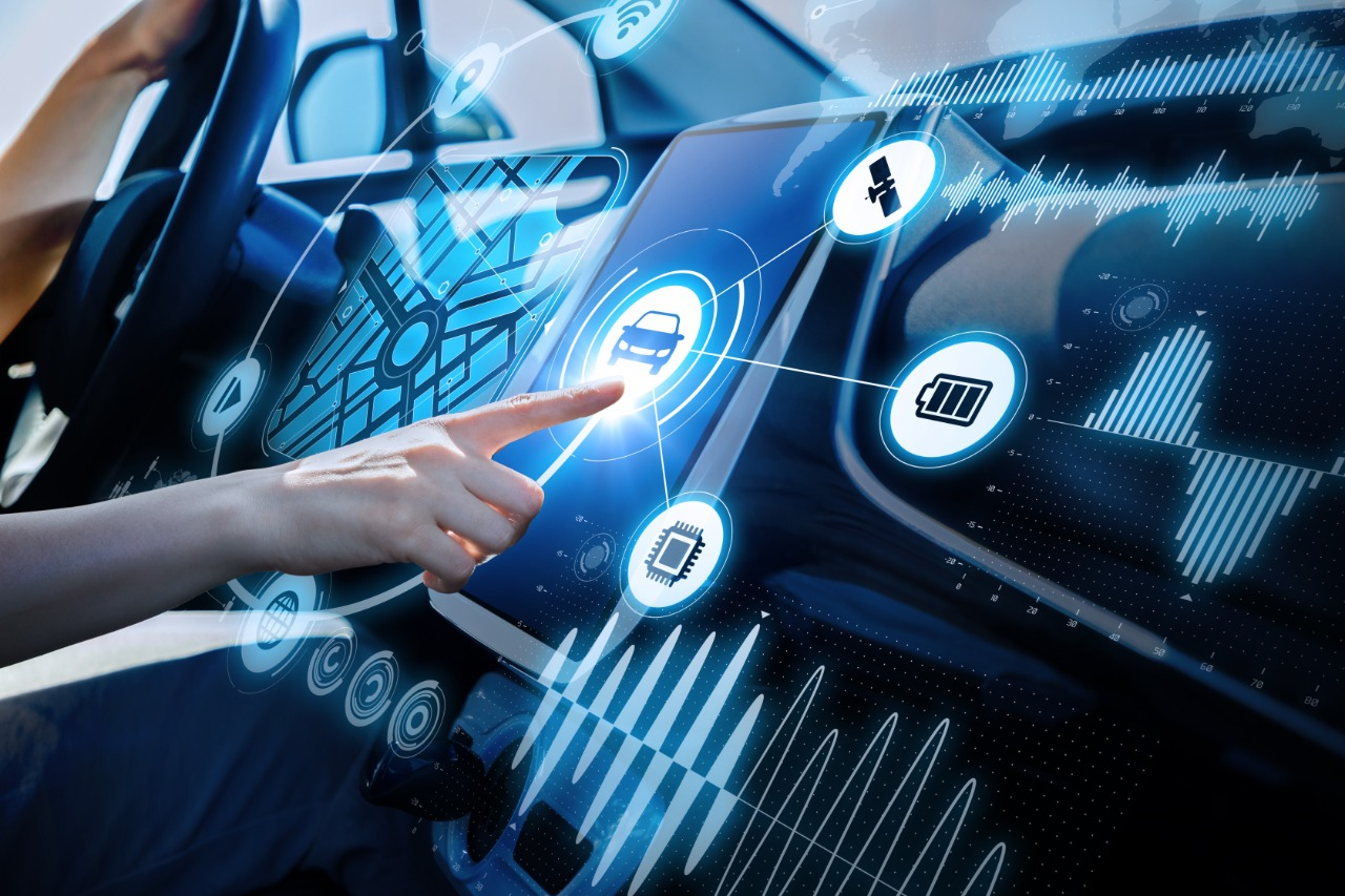 Huawei Siap Jadi Penyedia Komponen Canggih Mobil Berteknologi 5G.