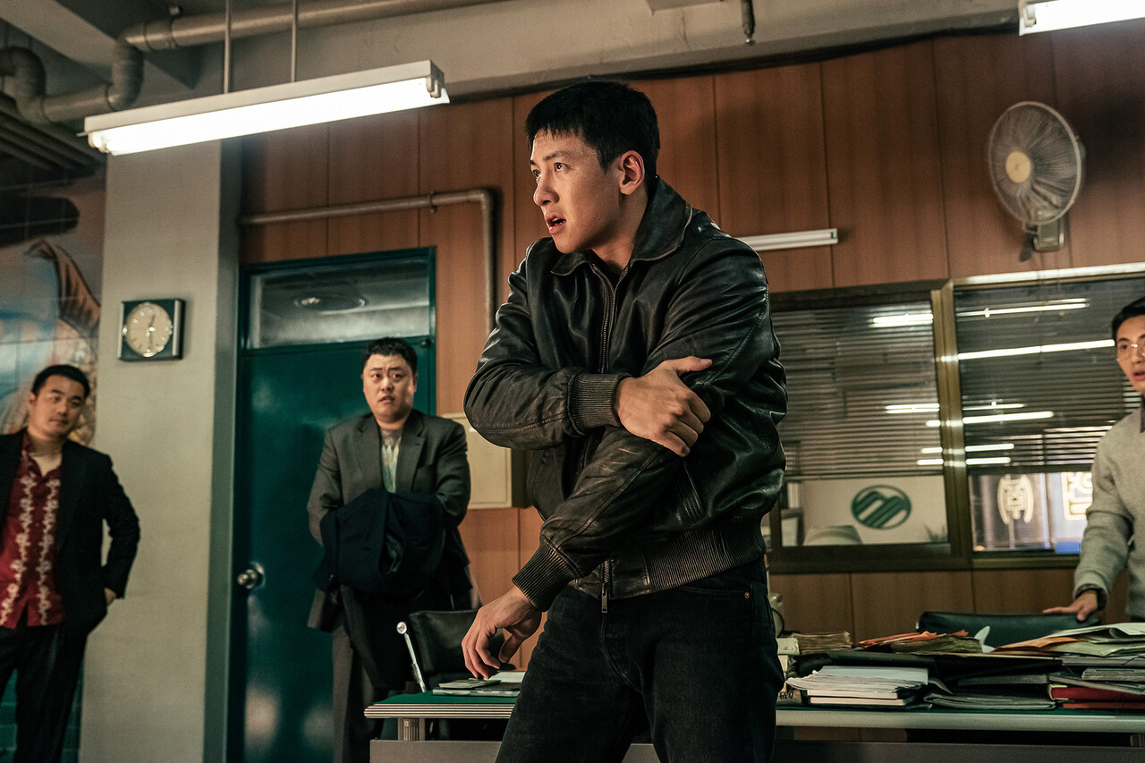drama Korea The Worst of Evil