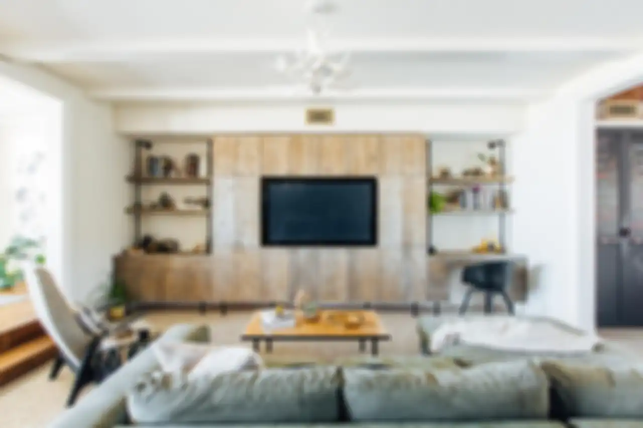compact house