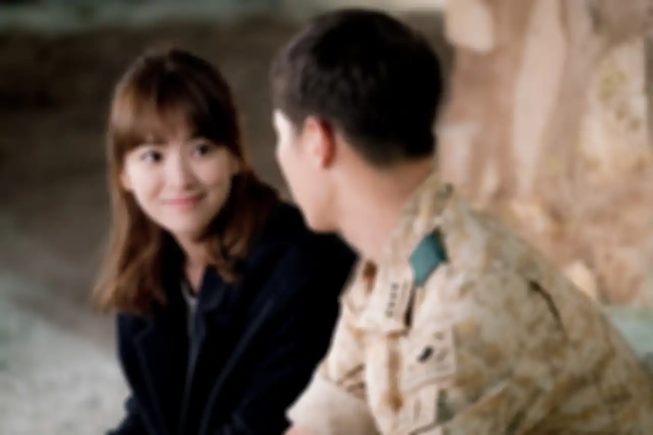 Descendants of The Sun