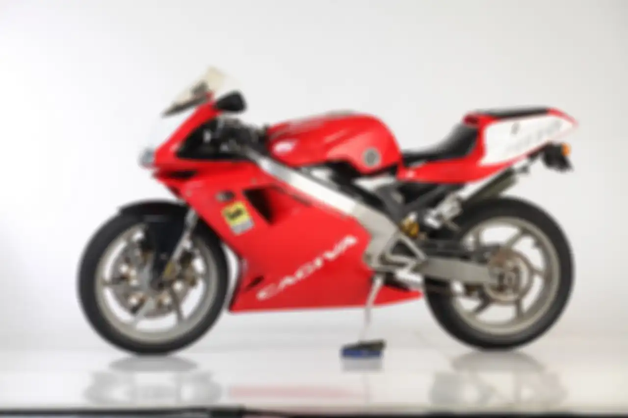 Cagiva Mito 125