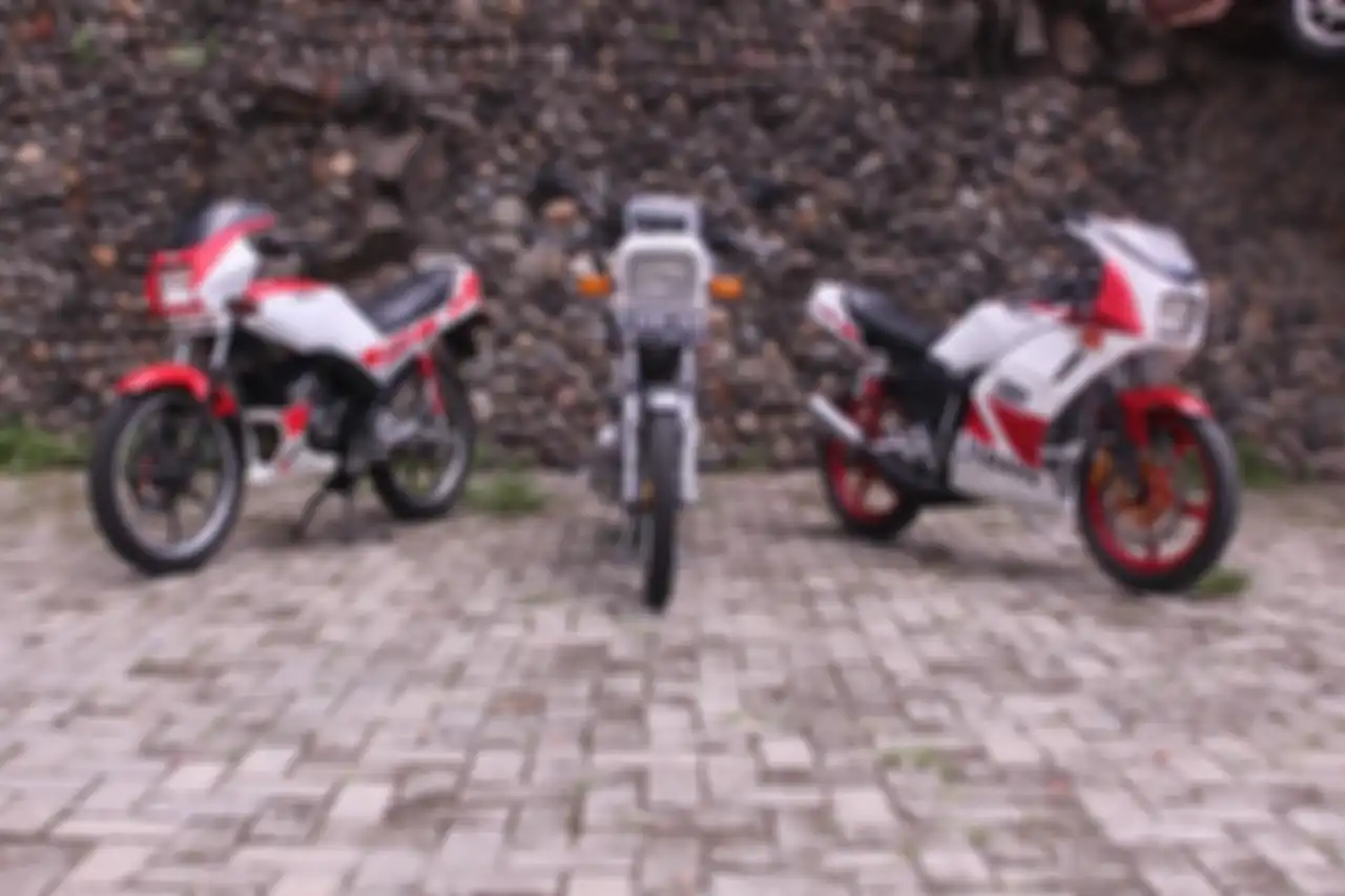 Yamaha RX-Z & RZR Series