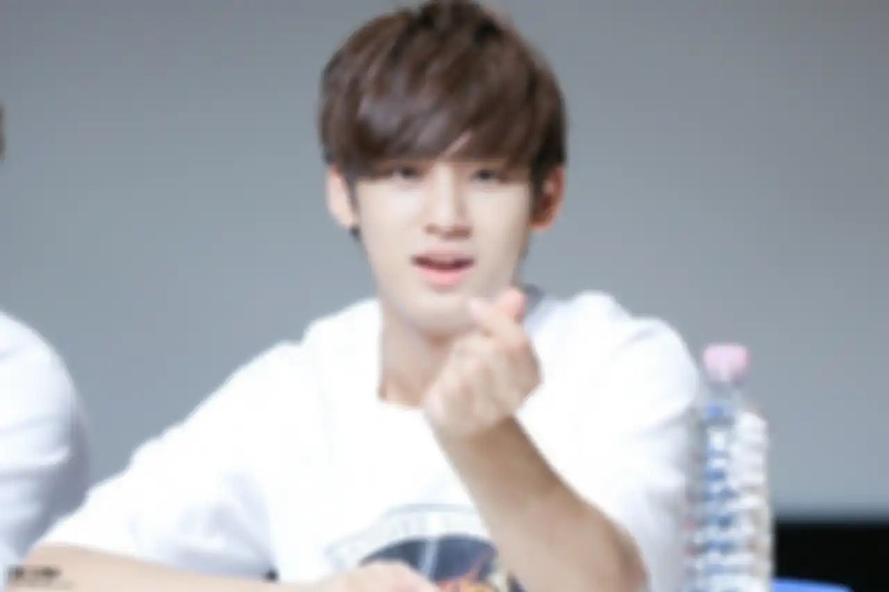 Mingyu ‘SEVENTEEN’