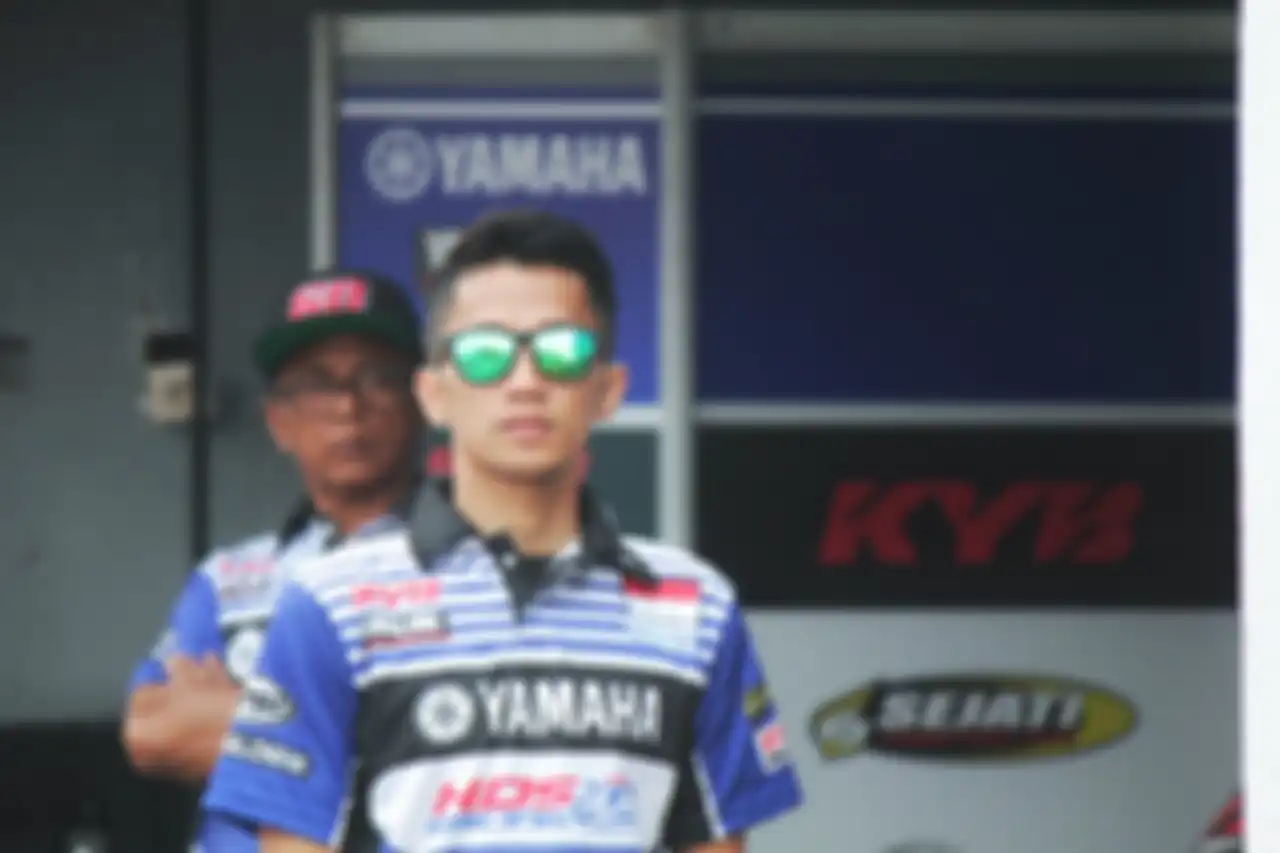 Regulasi ARRC tahun depan kelas AP250 gak boleh tim pabrikan bikin Wahyu Aji Trilaksana mau turunka tim sendiri musim depan