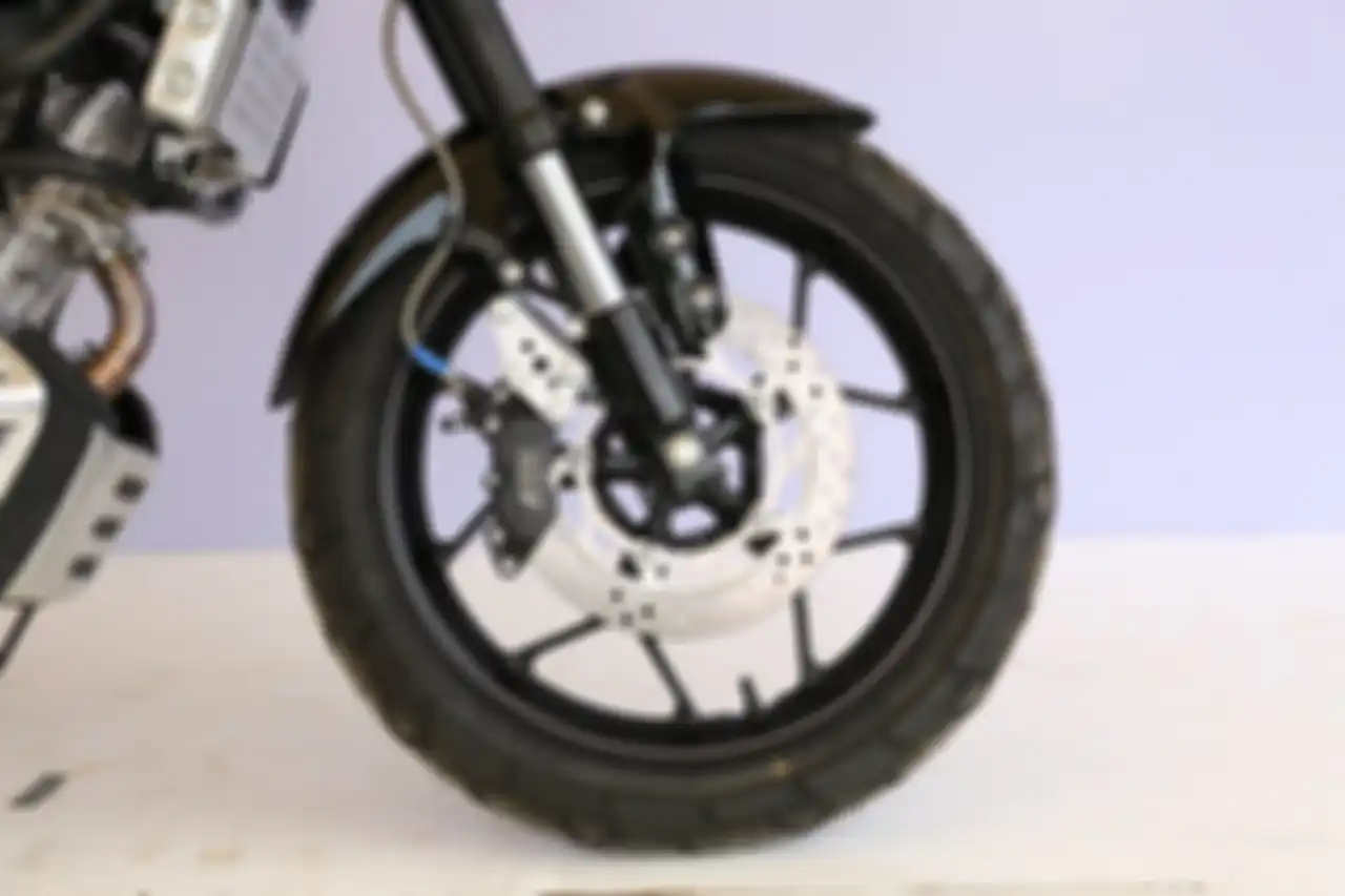 Ubahan simpel Yamaha XSR 155 kelas Heritage Bekasi
