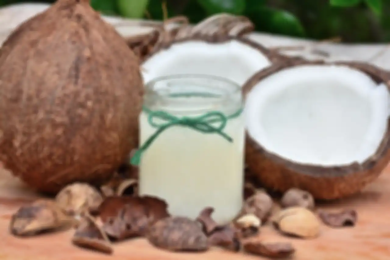 cara detoksifikasi rambut secara alami