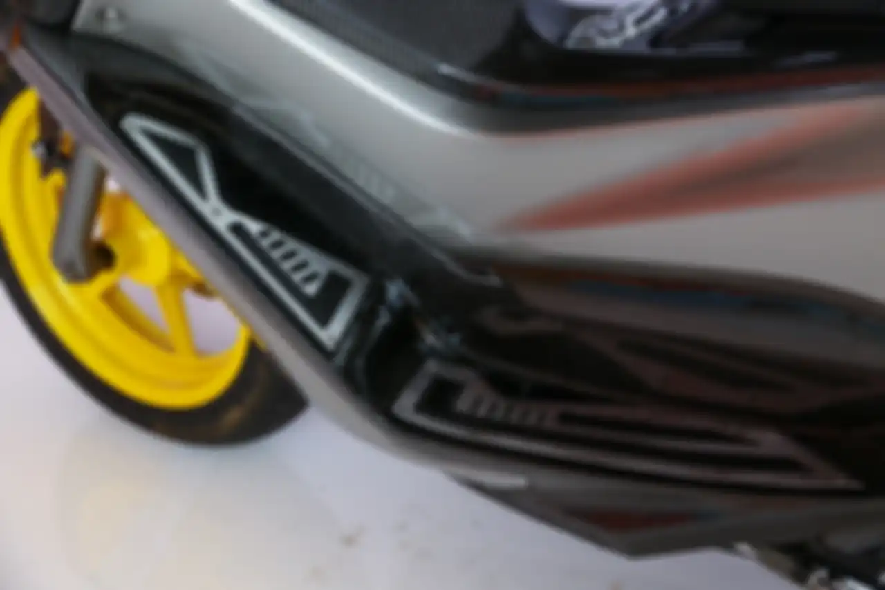 Yamaha NMAX juara best elegant pada Customaxi Bali 