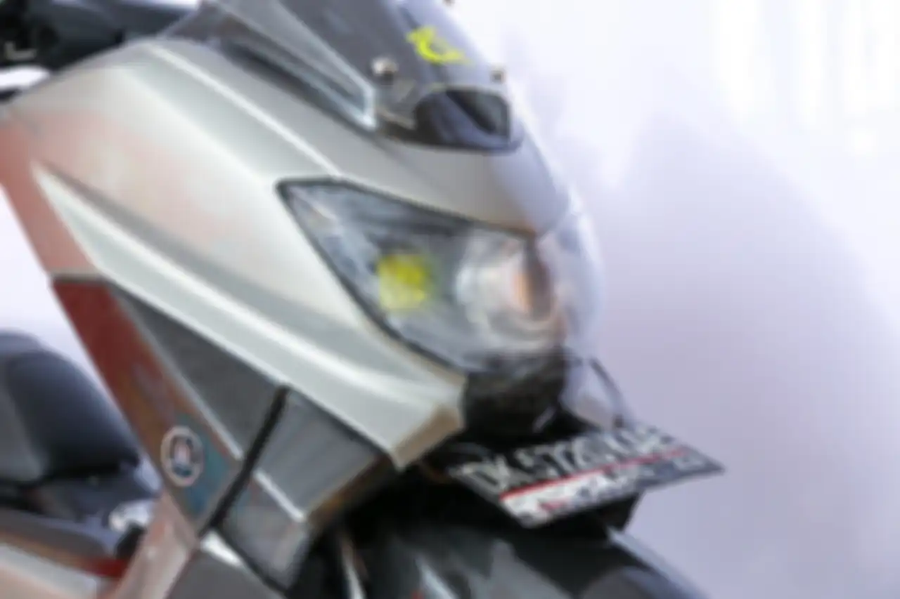 Yamaha NMAX juara best elegant pada Customaxi Bali 