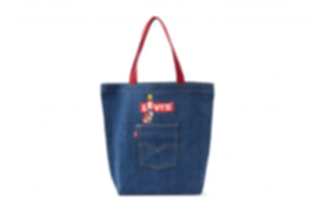 Levis x Super Mario