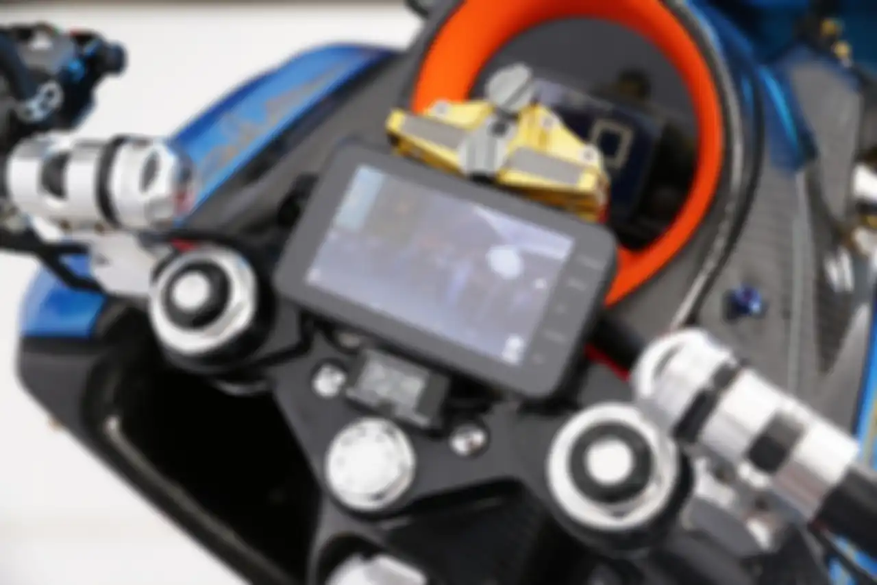 Ada perangkat sistem kamera di NMAX juara master Customaxi Pontianak