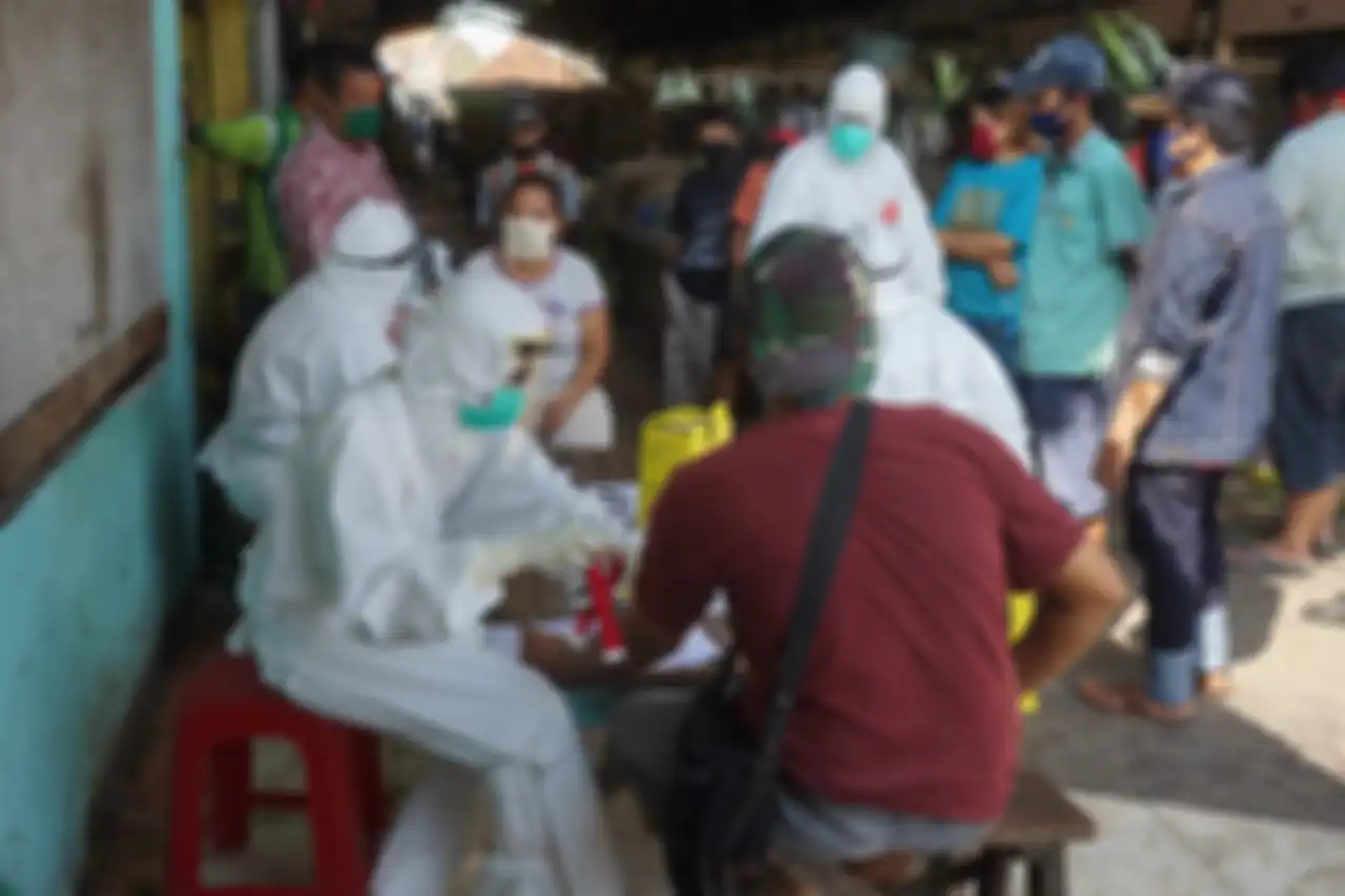 Hingga 25 Mei, Pemkot Surabaya Telah Lakukan 21.203 Rapid Test