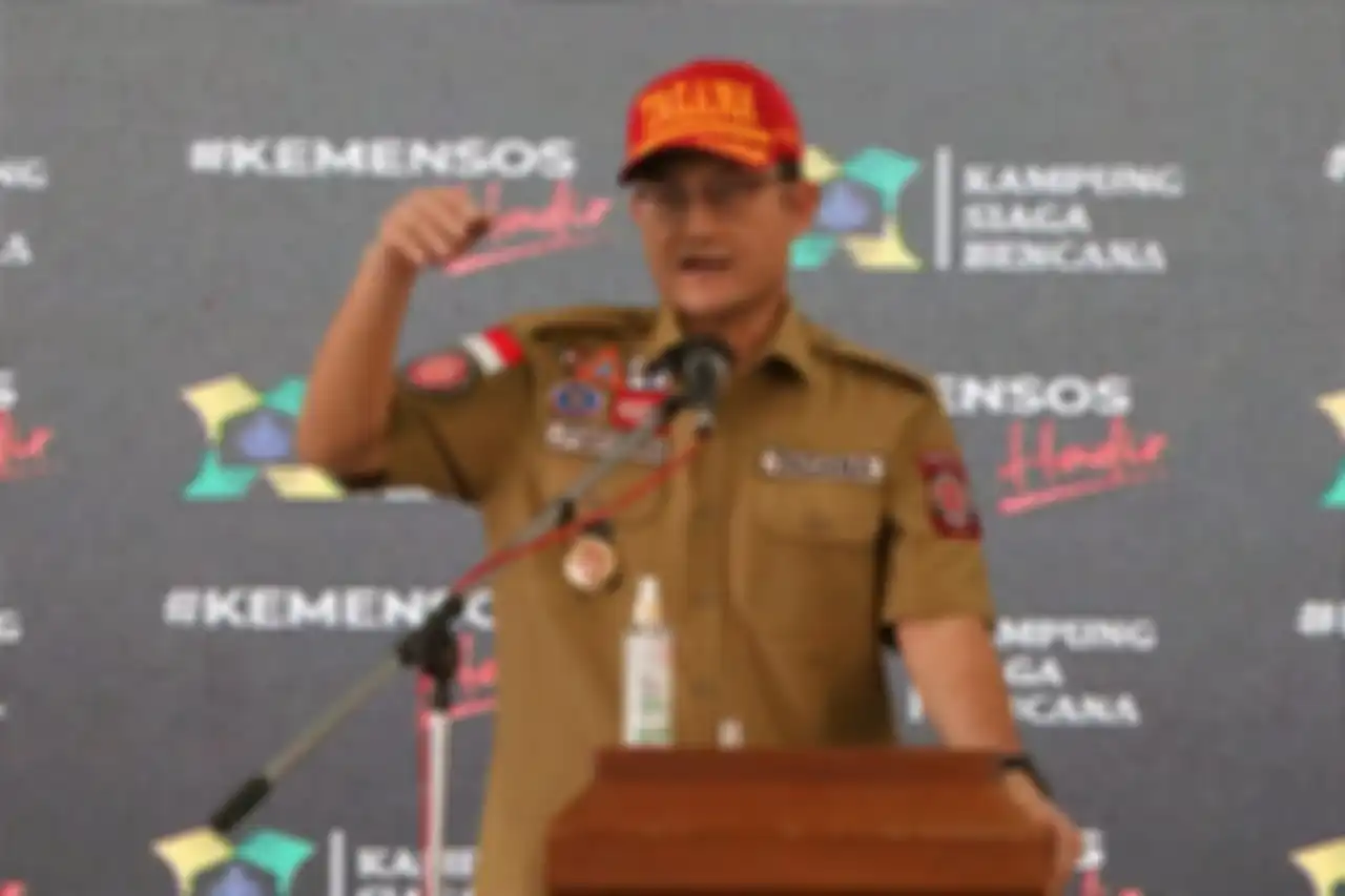 Menteri Sosial Juliari P Batubara intruksikan jajarannya lebih mengintensifkan kesiapsiagaan bencana jelang puncak musim hujan.