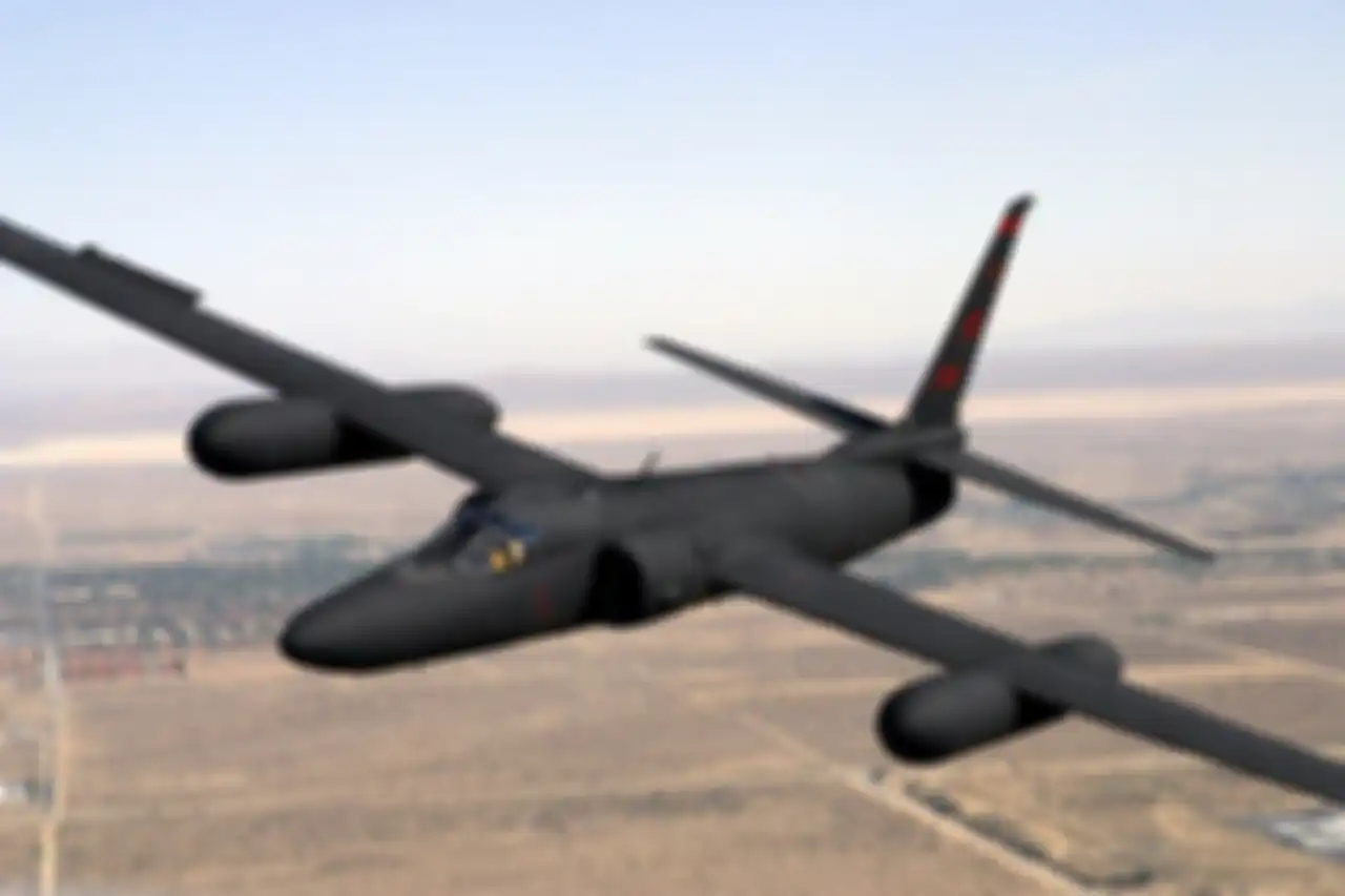 Lockheed U-2 yang mendapat julukan Dragon Lady jadi pesawat mata-mata AS untuk awasi Korea Utara