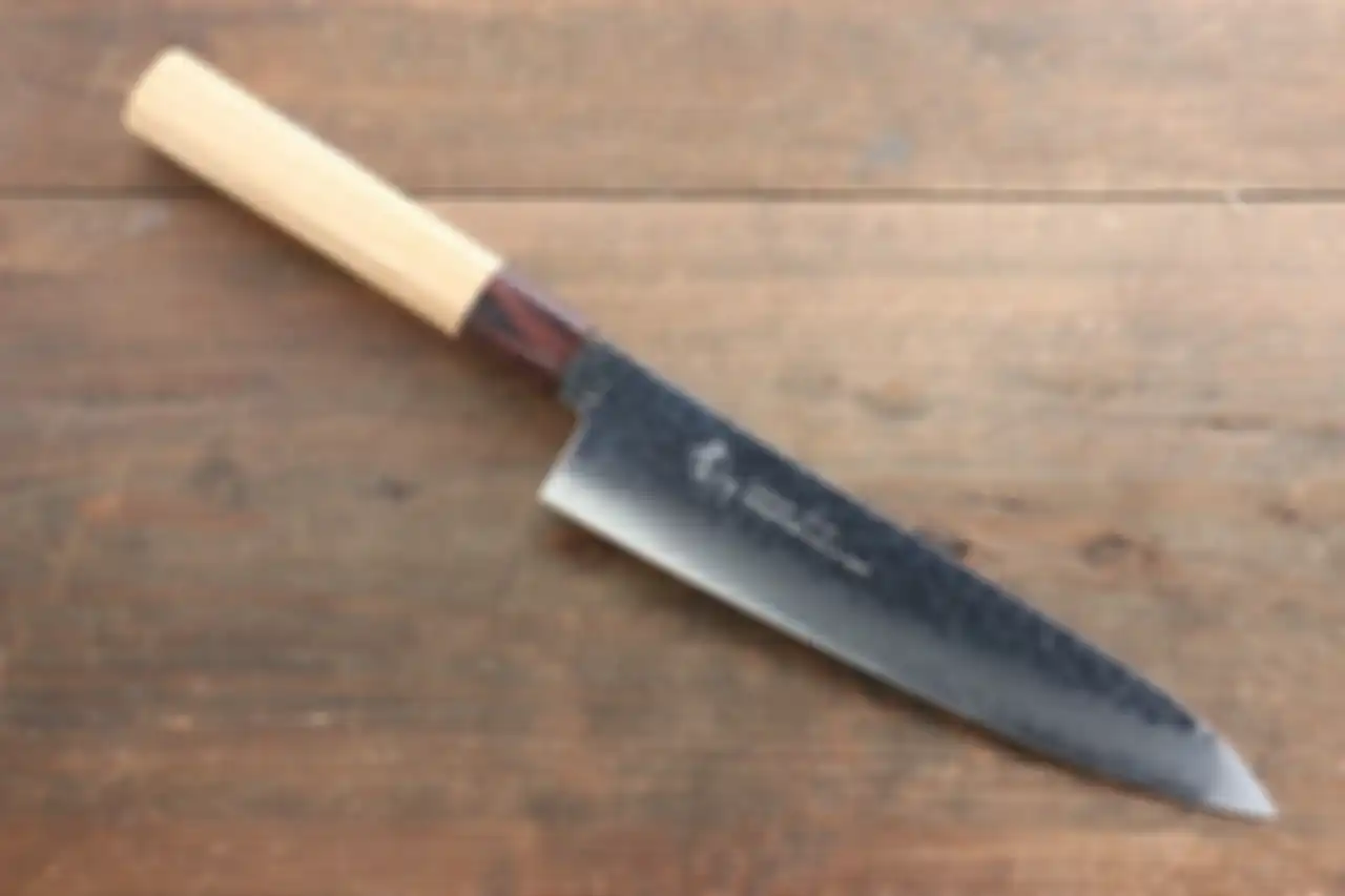 Pisau tradisional Jepang: Gyuto.