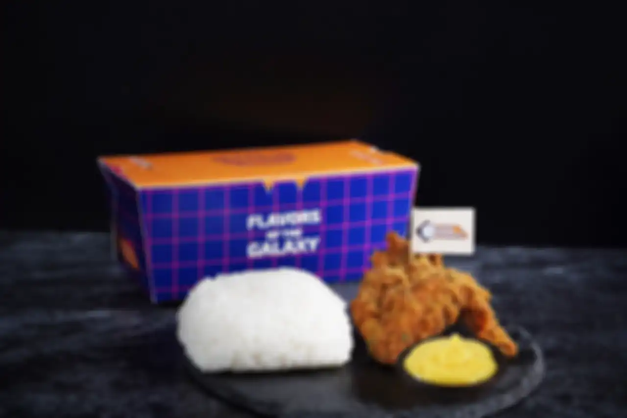 Hangry Kolaborasi dengan Team RRQ Rilis Menu Makanan Spesial