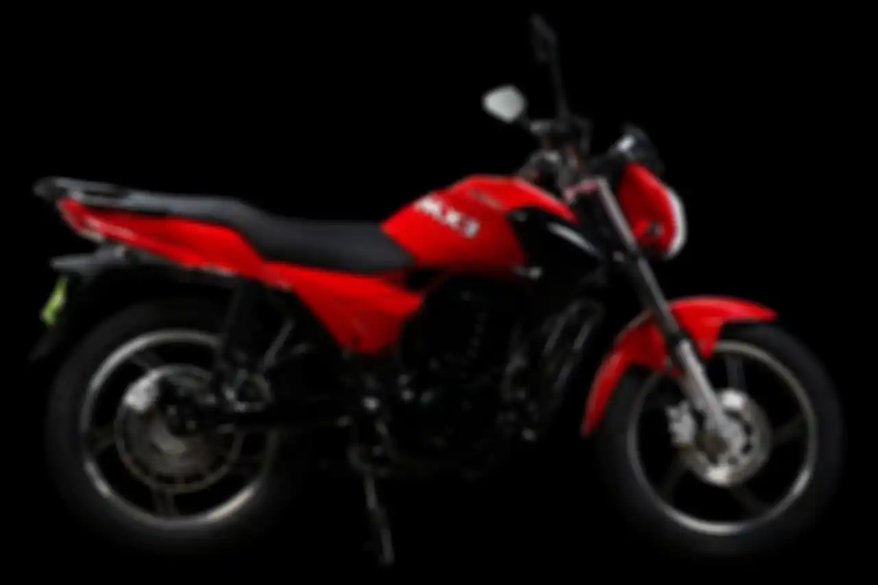 Motor listrik Komaki MX3. street bike bertenaga listrik.