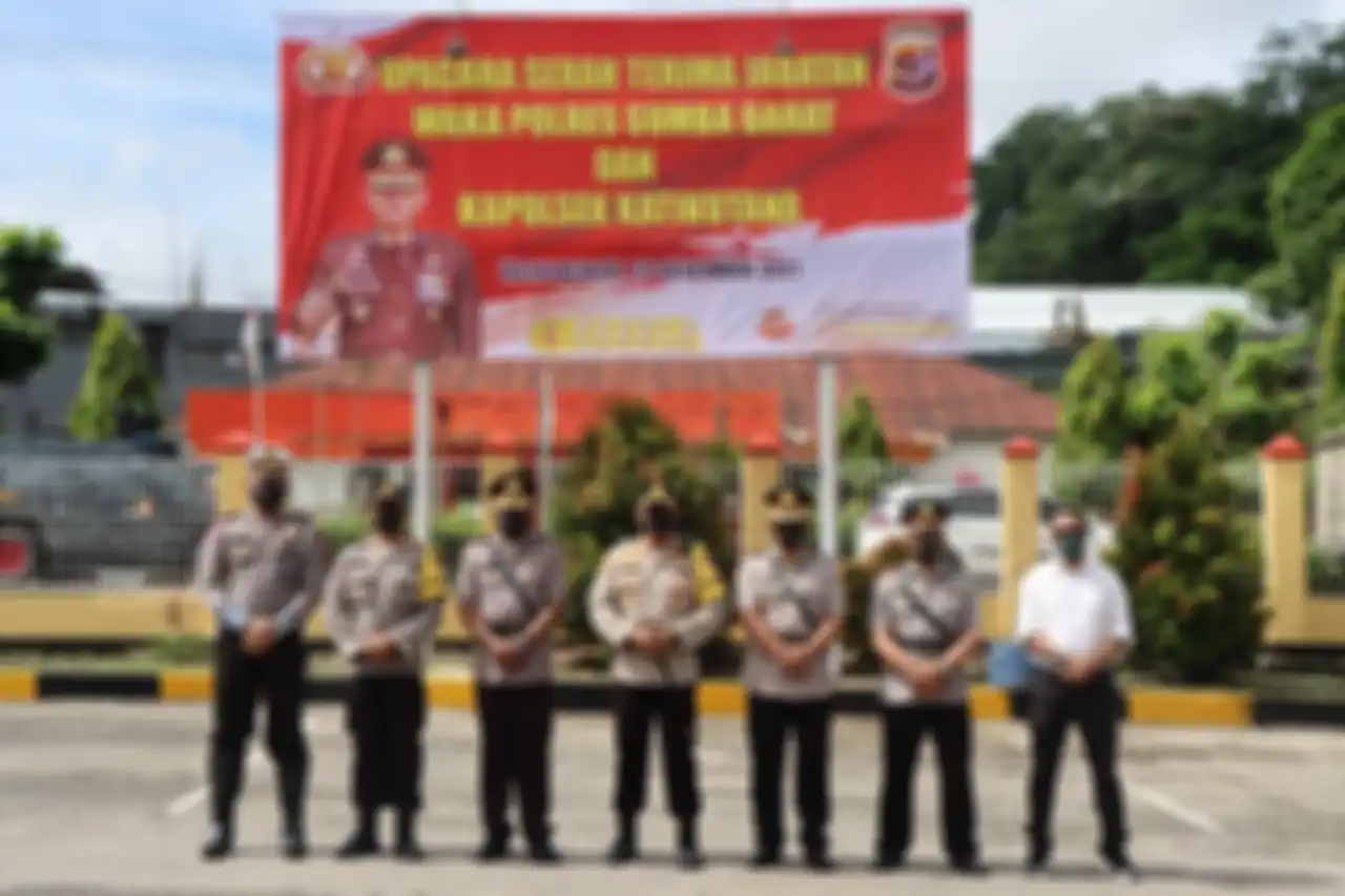 Kapolres Sumba Barat AKBP FX Irwan Arianto buka suara terkait kematian Arkin Ana Bira tahanan yang tewas di dalam sel Polsek Katikutana