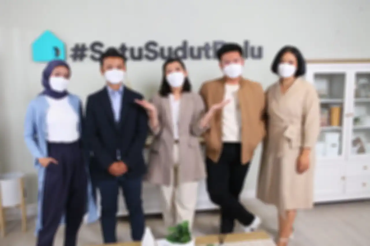 Dukung Masyarakat Wujudkan Rumah Impian, Dekoruma Hadirkan Kampanye #SatuSudutDulu