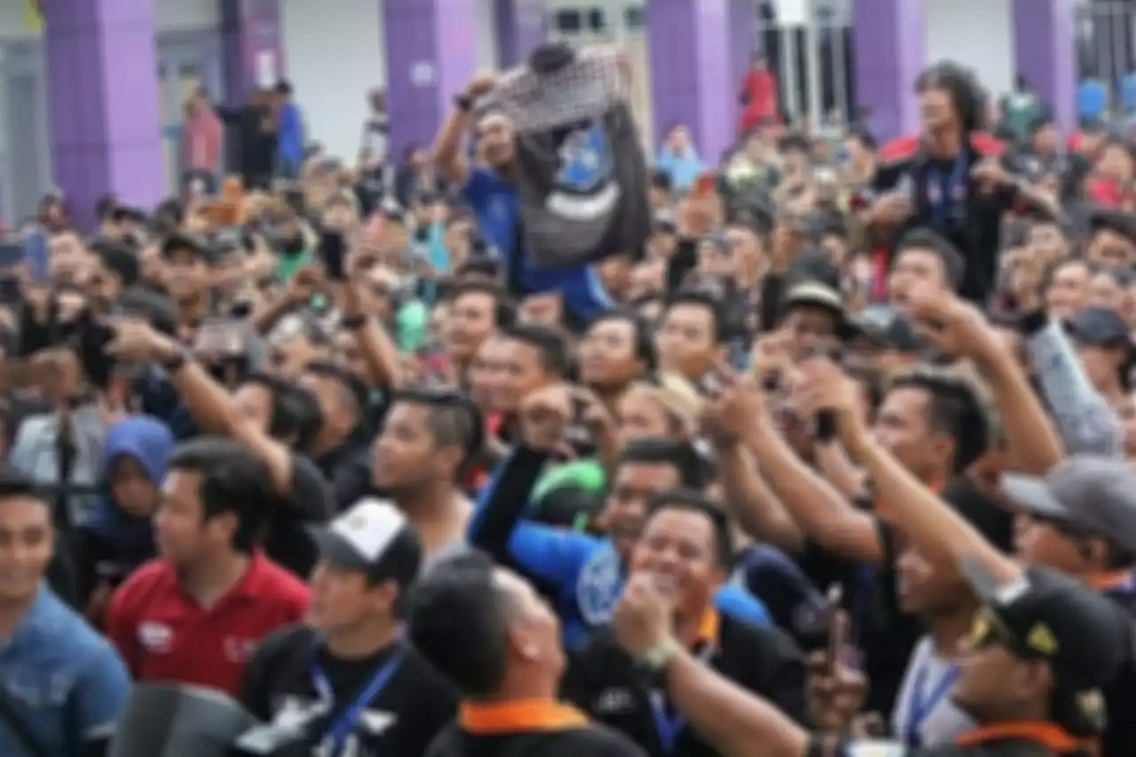 Siap-siap, Jamnas 5 YRFI akan digelar Desember 2022.