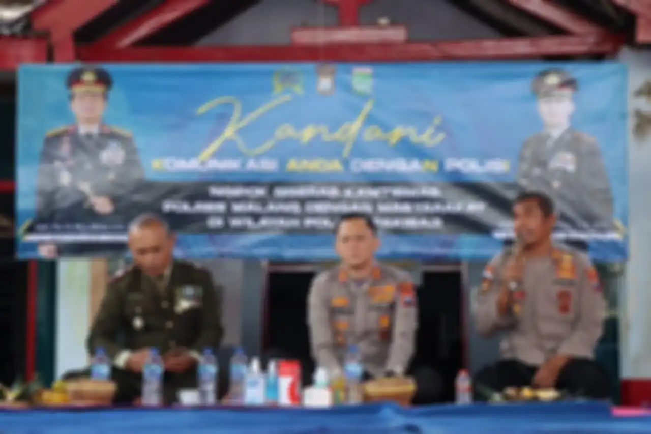 Ini Profil Kapolres Malang AKBP Ferli Hidayat yang didesak IPW untuk dicopot. Anak buahnya tembakkan gas air mata di Tragedi Kanjuruhan.