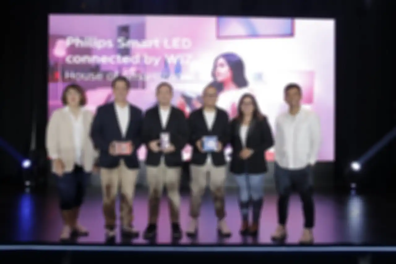 Philips Smart LED Connected by WiZ 