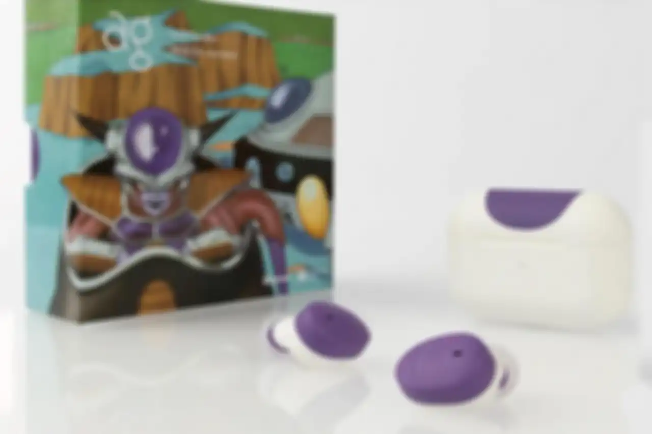 Bluetooth eraphone Dragon Ball, Frieza