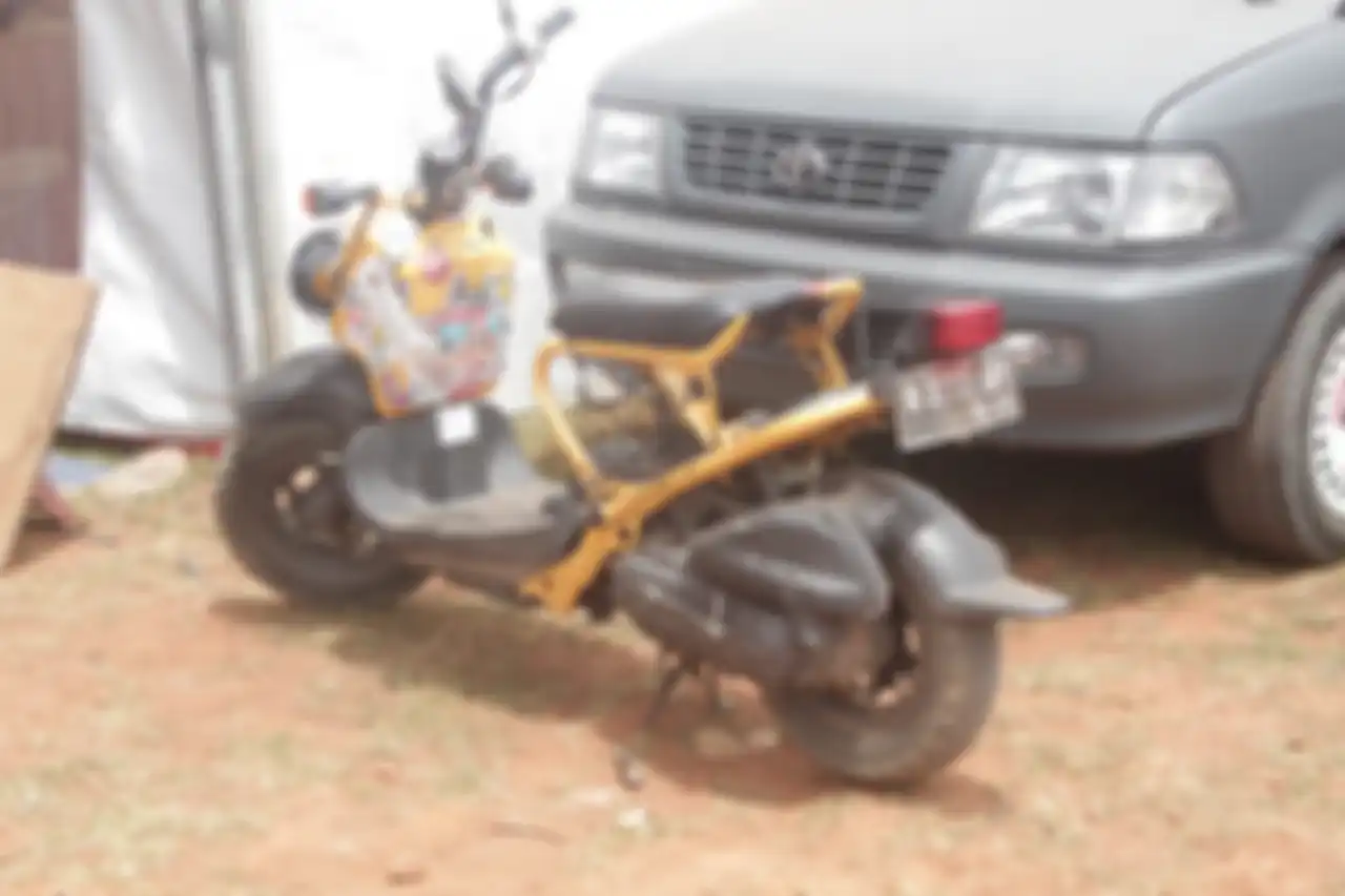 Honda Zoomer
