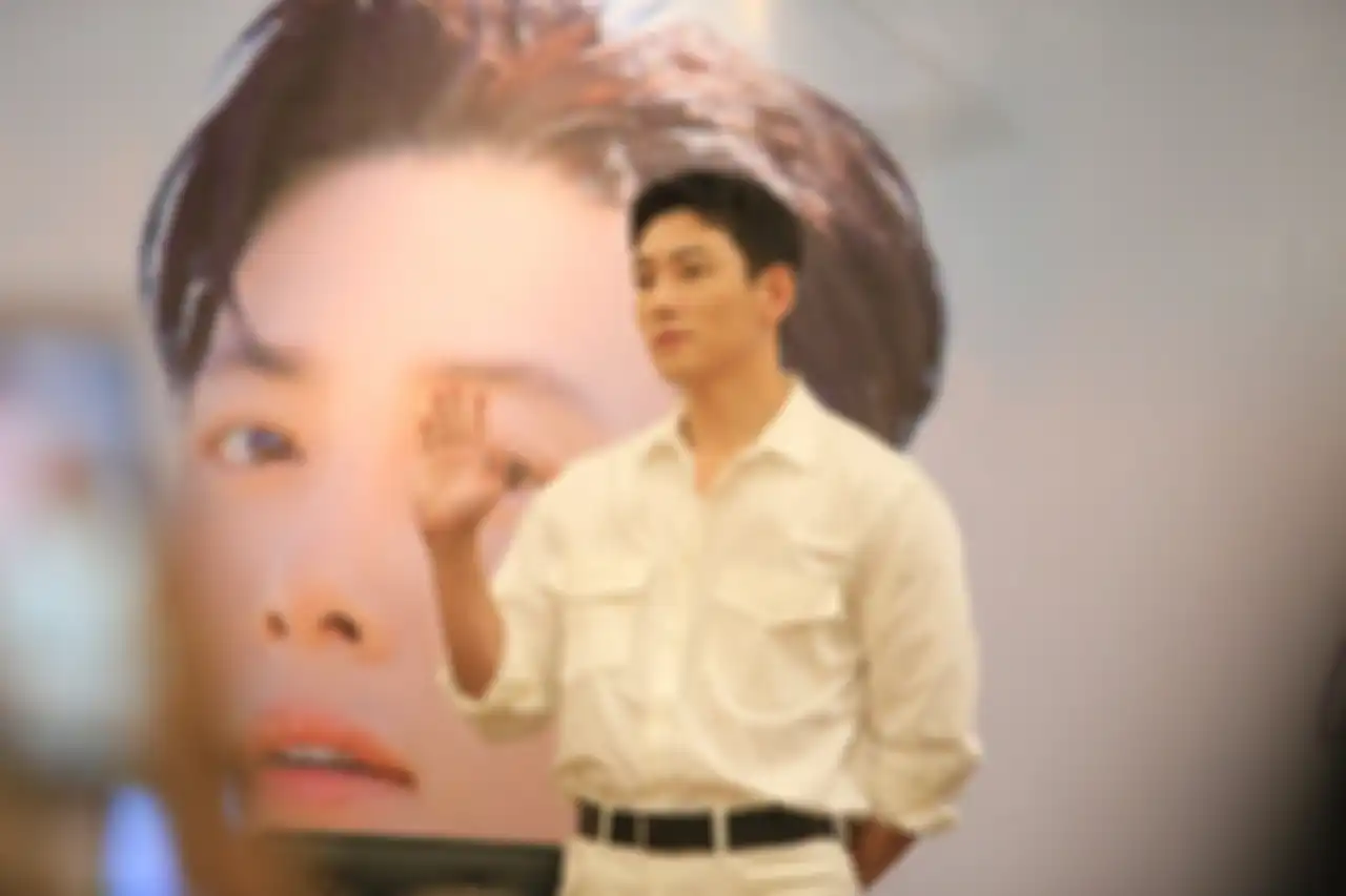 Ji Chang Wook Fanmeeting Reach You in Jakarta 2022