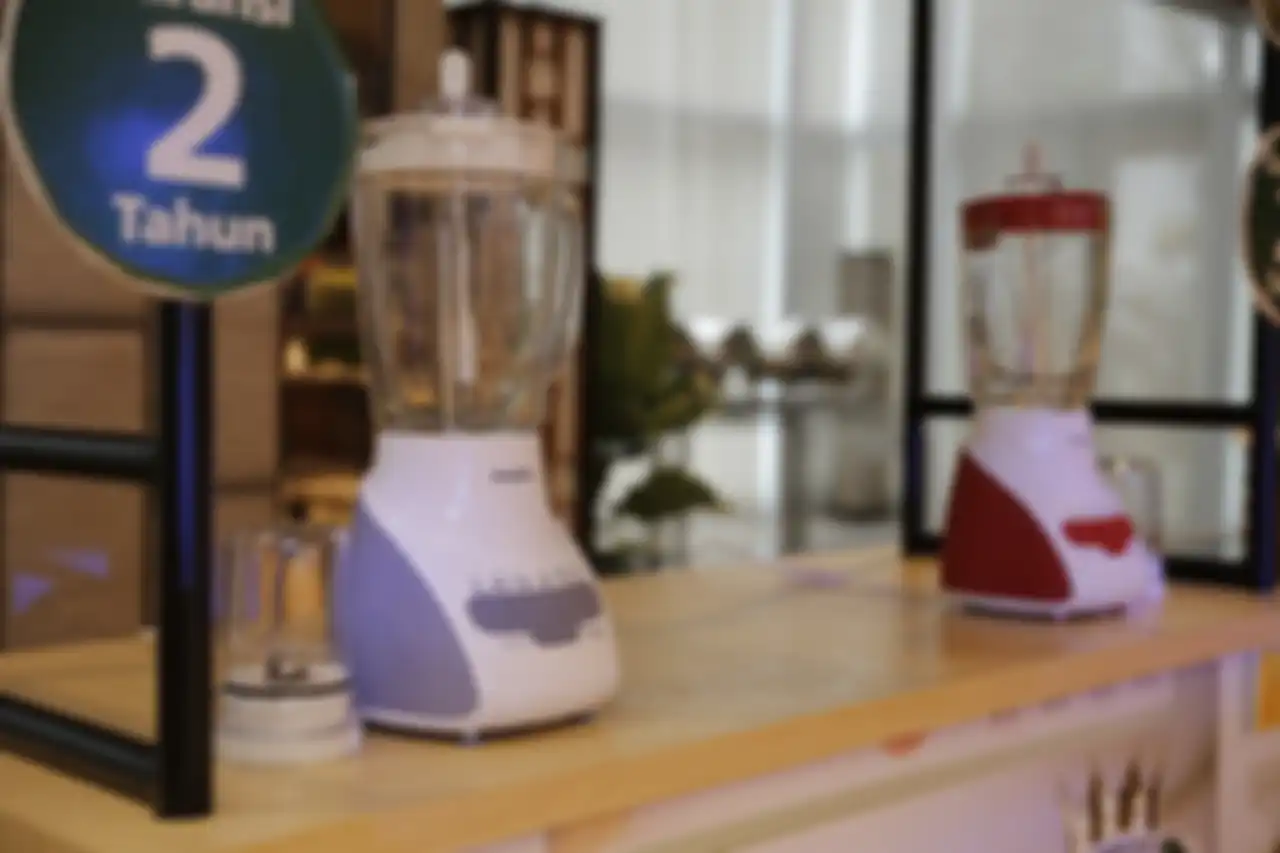 Dukung UMKM, Philips Domestic Appliances mendorong untuk berinovasi dalam usaha makanan dan minuman